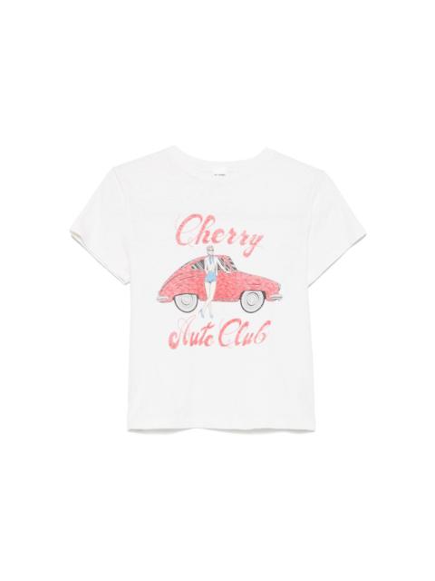 cotton T-shirt