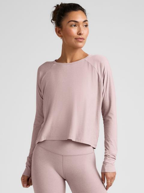 BEYOND YOGA Featherweight Daydreamer Pullover