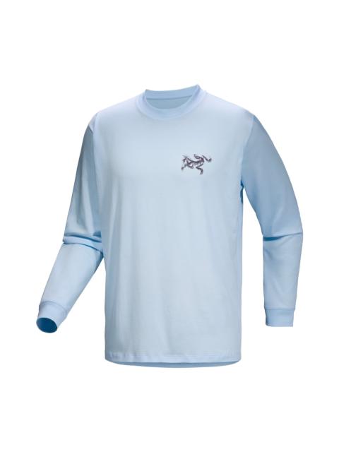 Arc'teryx Kragg SL Cotton Bird Tile Shirt LS