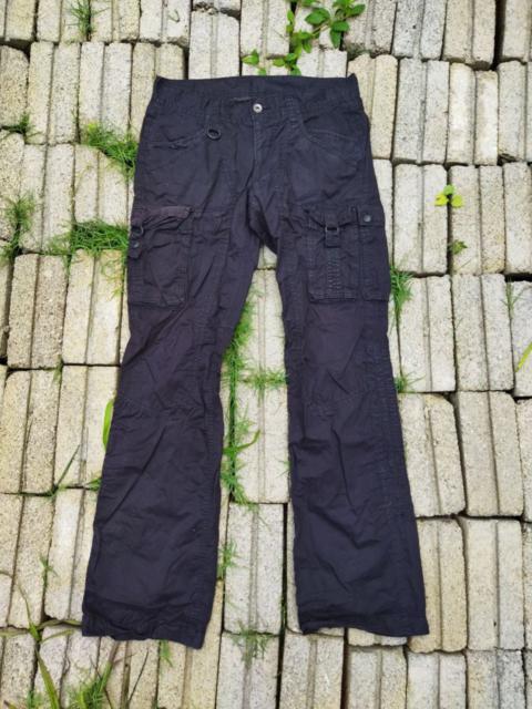 Other Designers Rare - Rare🔥Nicole Club For Men Multipocket Cargo Pants