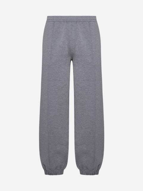 Givenchy Cotton track pants