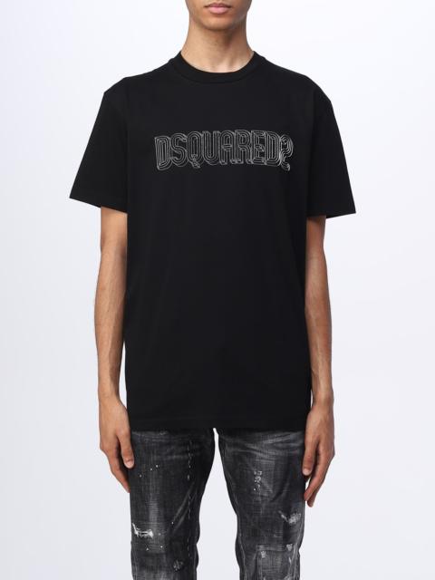 DSQUARED2 Dsquared2 cotton t-shirt