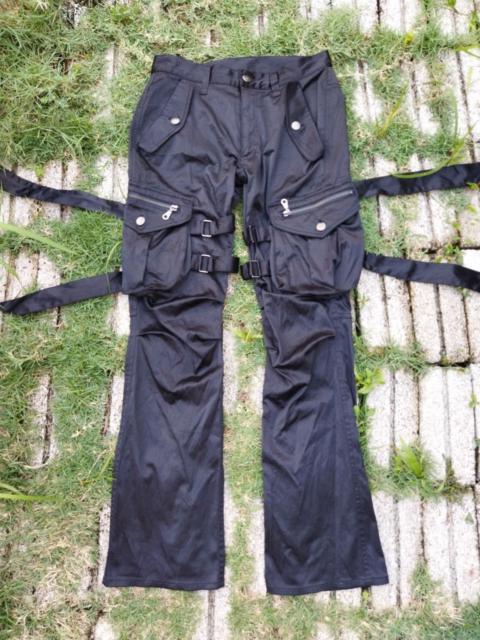 Other Designers Archival Clothing - Saucy Cool Japan Bondage Pants