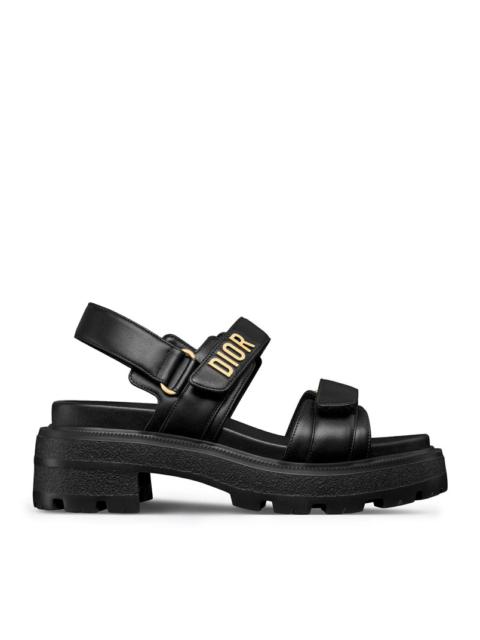 Christian Dior Women Dioract Platform Sandal