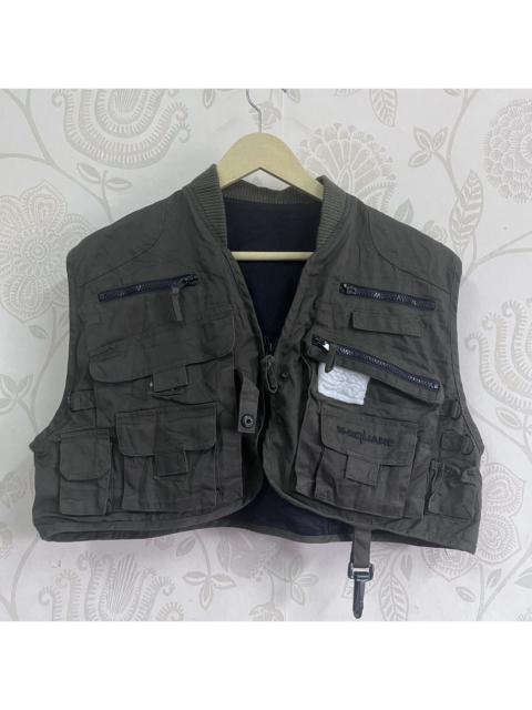 Tactical Vest Jacket G-Square 11 Multipockets Army Military