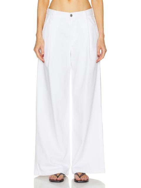 AGOLDE Ellis Trouser