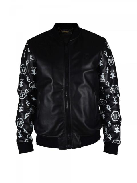 PHILIPP PLEIN Bomber jacket