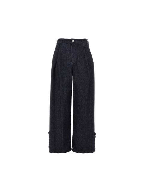 EMPORIO ARMANI Emporio Armani J6J Denim Pants Blue Women