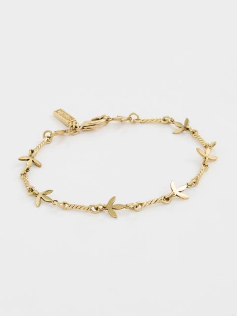 ALÉMAIS Le Jardin Twist Chain Bracelet