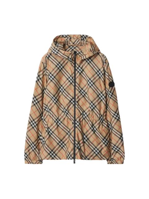 Burberry Burberry Neutrals Jackets Women
