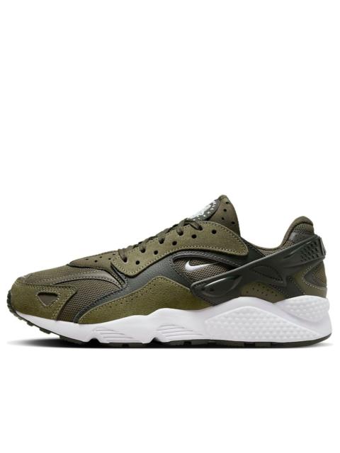 Nike Nike Air Huarache Runner 'Olive Green White' DZ3306-300