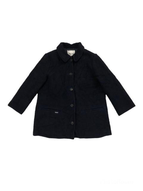 ISSEY MIYAKE Mademoiselle NON NON Isey Miyake Jacket