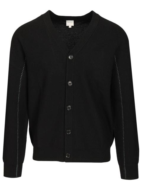 Paul Smith Paul Smith Men Cardigan With Buttons