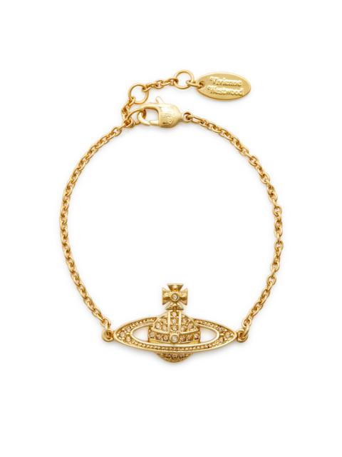 Vivienne Westwood Mini Bas Relief orb bracelet
