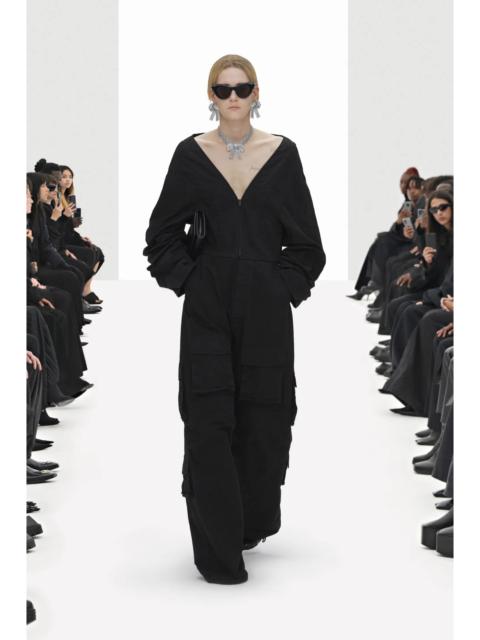 BALENCIAGA Balenciaga - Resort 2022 - Cargo Jumpsuit