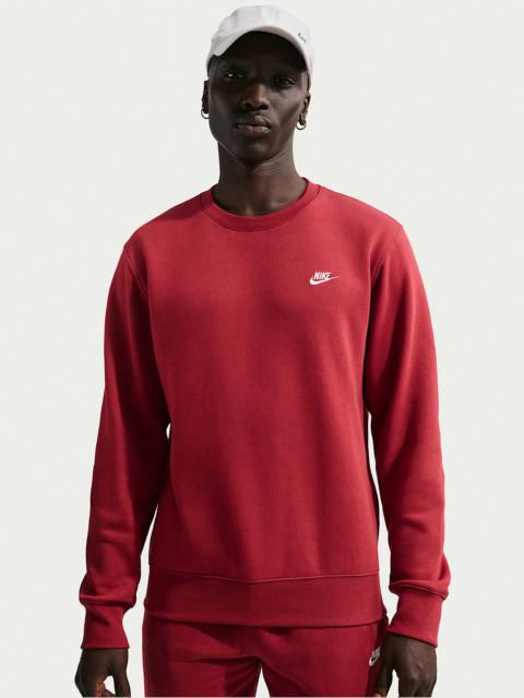 Nike Nike Club Men's Fleece Crew