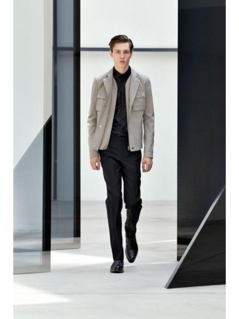 BALENCIAGA SS2014 Balenciaga Slim-fit Trouser Pants