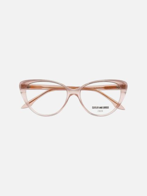 CUTLER AND GROSS 1370 CAT EYE OPTICALS