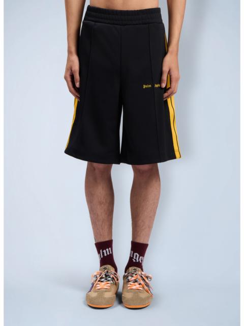 Palm Angels Palm Angels Men Classic Logo Track Shorts