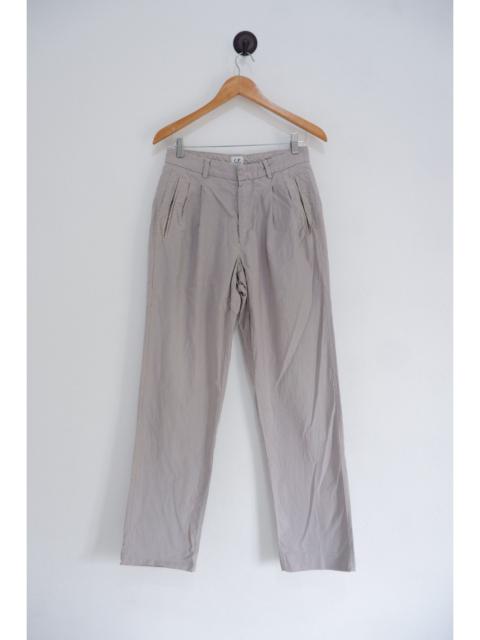 C.P. Company Vintage CP Company Pleated Pants