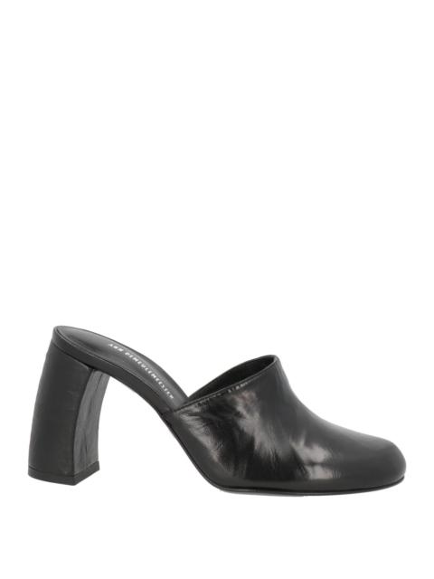 Black Women's Mules And Clogs