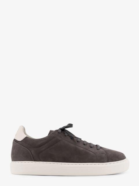 Brunello Cucinelli Brunello Cucinelli Men Suede Sneakers