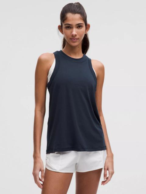 lululemon Jersey Training Tank Top