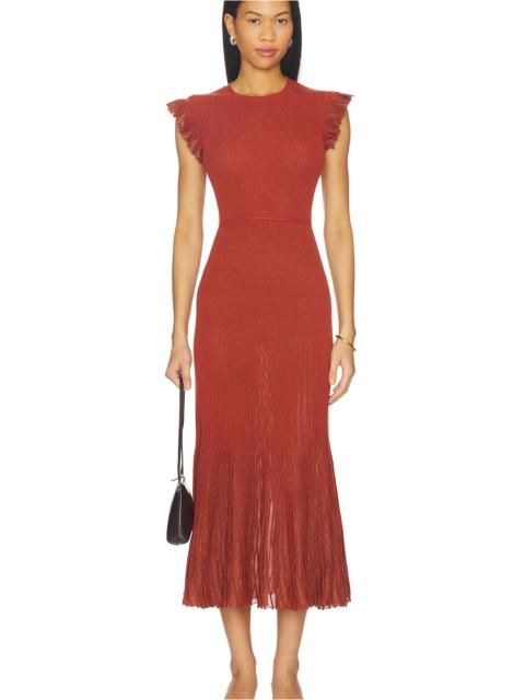 ULLA JOHNSON Noelle Dress