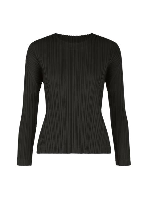 Pleats Please Issey Miyake WOOL PLEATS
