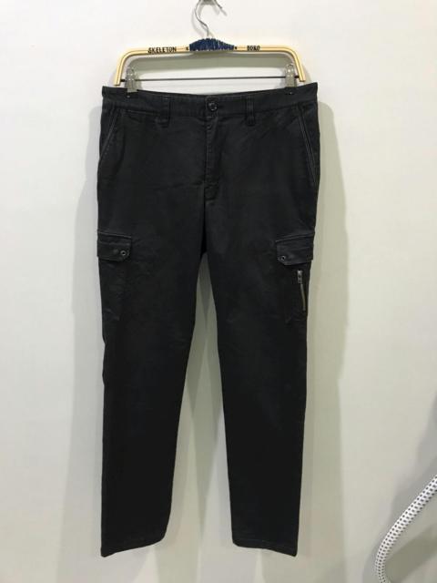 Other Designers Japanese Brand - BG Japan Multipockets SkinnyCargo Pant