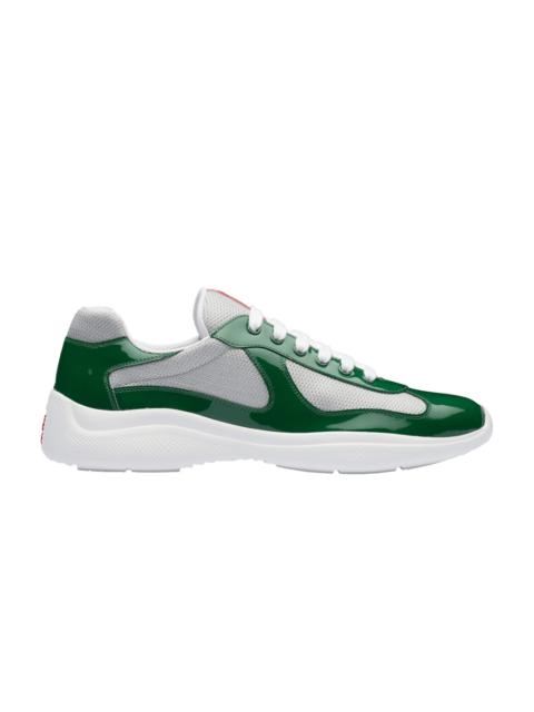 Prada America's Cup 'Green Silver'