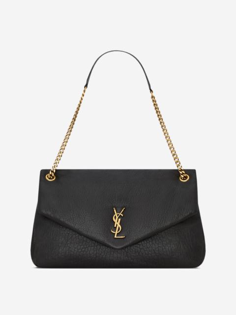 SAINT LAURENT CALYPSO SHOULDER BAG