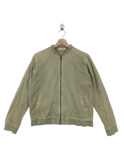 Other Designers Urban Research Doors - Vtg URBAN RESEARCH JAPAN Minimalist Denim Jeans Jacket Parka