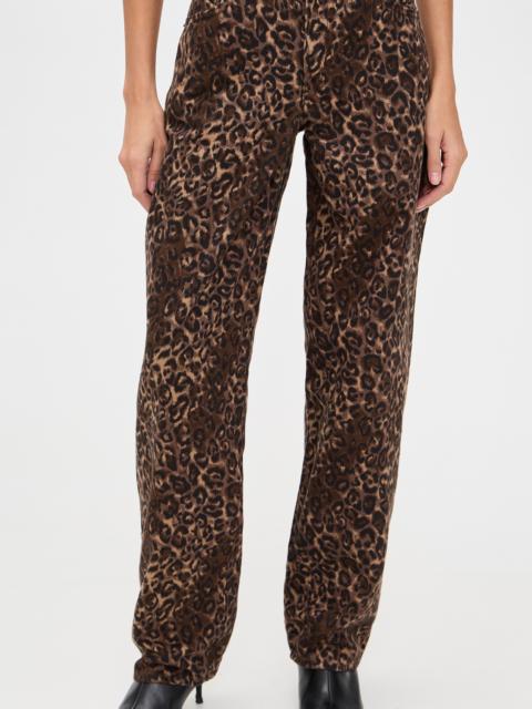 Levi's Baggy Dad Jeans