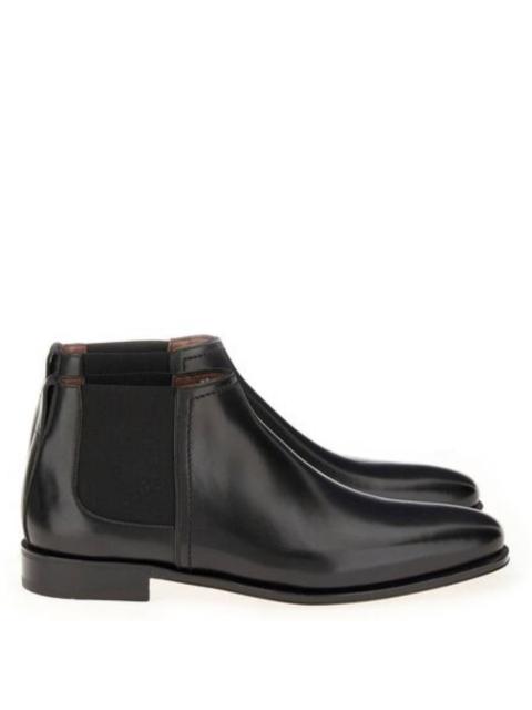 FERRAGAMO Ferragamo Nottingham Chelsea Ankle Boots, Size 9 EE