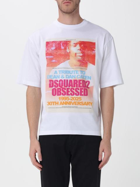 DSQUARED2 T-shirt men Dsquared2