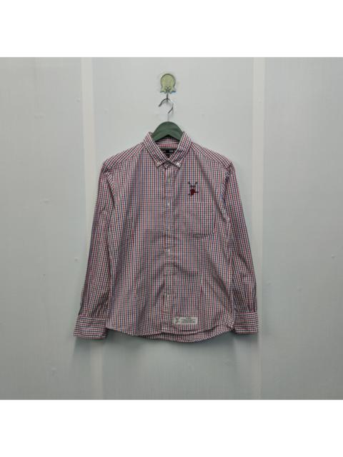 Other Designers Japanese Brand - REDHEAD GB SKINS BUTTON SHIRT(T215)