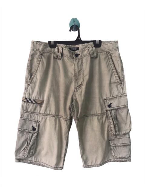 Burberry 💥Steals💥Sun Faded Burberry Short Pant Cargo Tactical