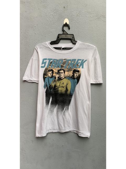 Vintage - Vintage 1986s Star Trek x Movie Tee
