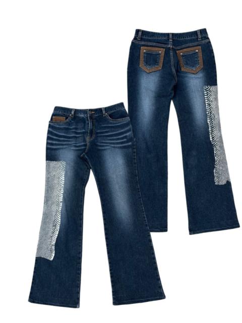 If Six Was Nine - Japanese brend flared jeans