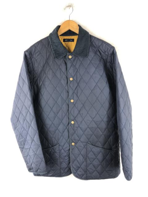 Other Designers Ships - 🔥SHIPS QUILTED DIAMOND JACKET
