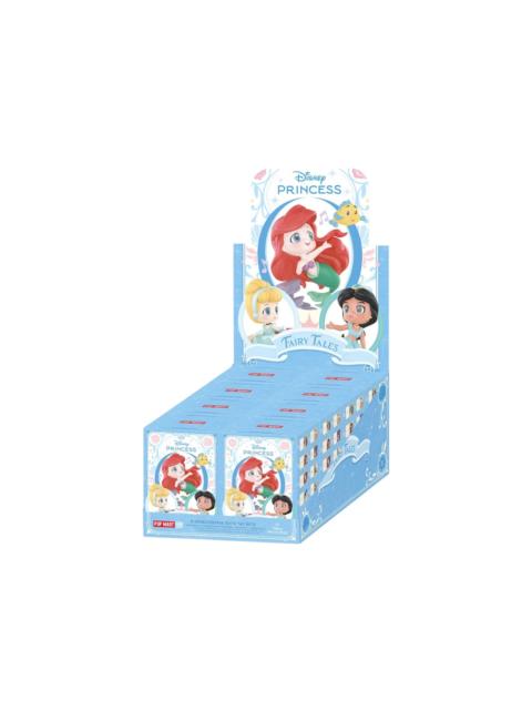 POP MART Pop Mart Disney Princess's Fairy Tales Series Scene Sets Sealed Case (8 Blind Box)