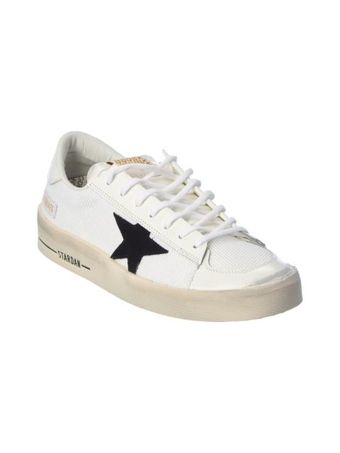 Golden Goose Golden Goose Stardan Suede Sneaker