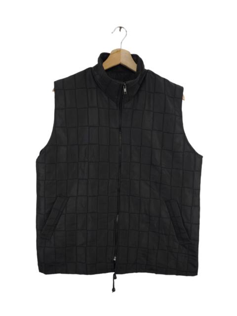 Other Designers Vintage - Vintage Tracey Vest Patchwork Style Unbranded