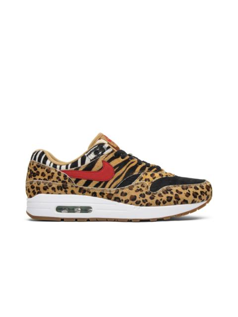 Nike Atmos x Air Max 1 DLX 'Animal Pack' 2018