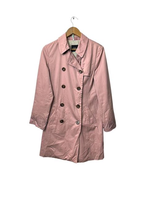 Max Mara MAX MARA WEEKEND LINE DOUBLE BREAST JACKET
