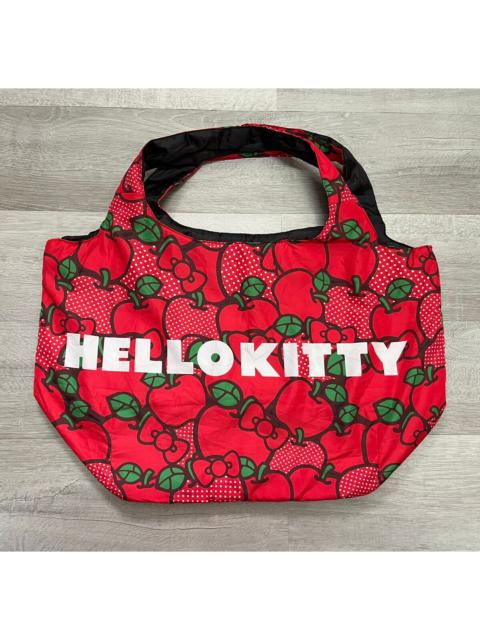 Other Designers Japanese Brand - hello kitty tote bag shoulder bag