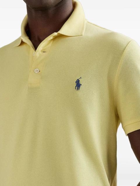 Polo Ralph Lauren Polo Ralph Lauren Cotton Mesh Polo Shirt