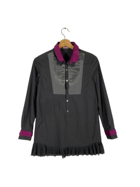 UNDERCOVER Undercover Jun Takahashi Sue Undercover Button Shirt