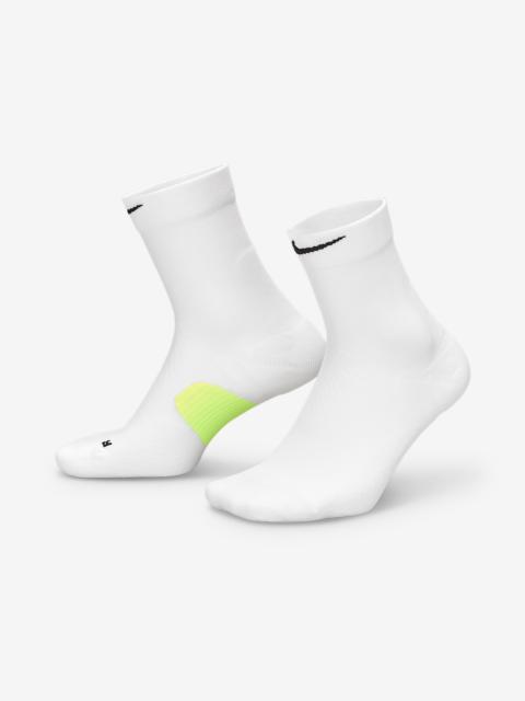 Nike Nike Midweight Running Micro Crew Socks (1 Pair)